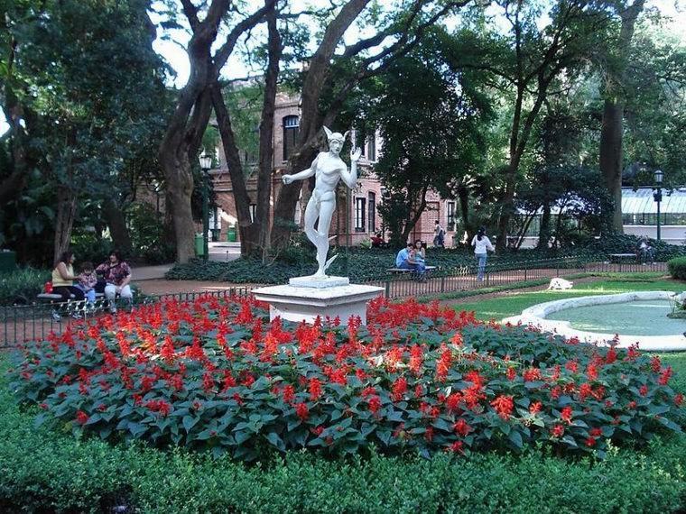 Palermo Frente Al Zoo Apartamento Buenos Aires Exterior foto