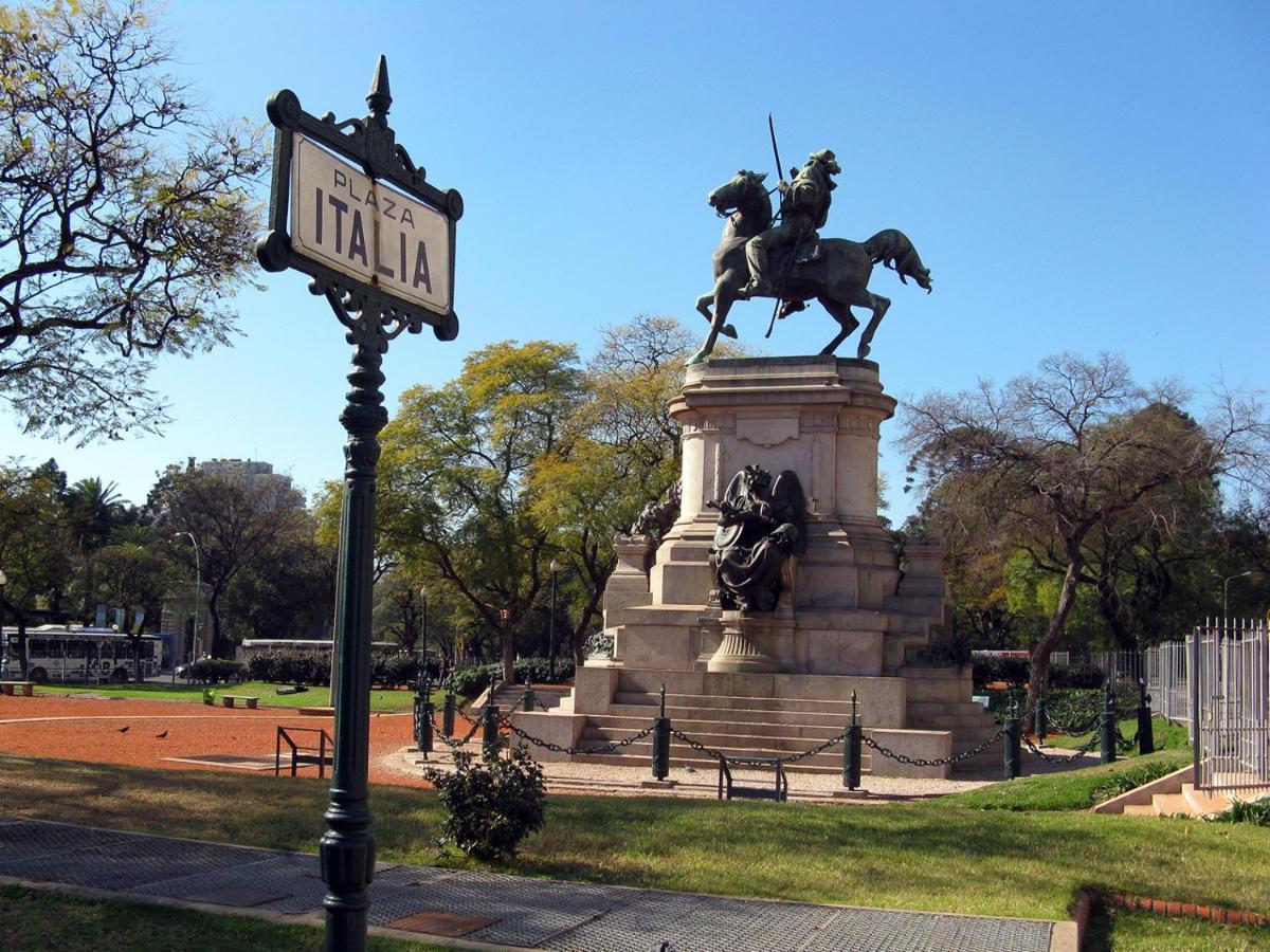 Palermo Frente Al Zoo Apartamento Buenos Aires Exterior foto